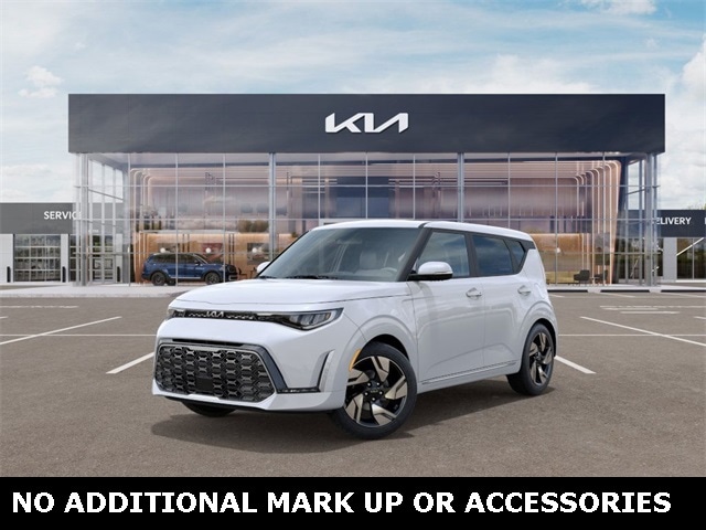 2025 Kia Soul GT-Line's photo