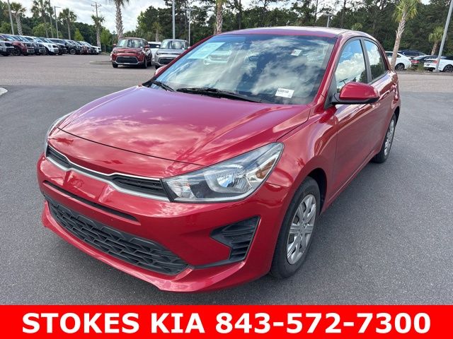 2022 Kia Rio S iVT's photo