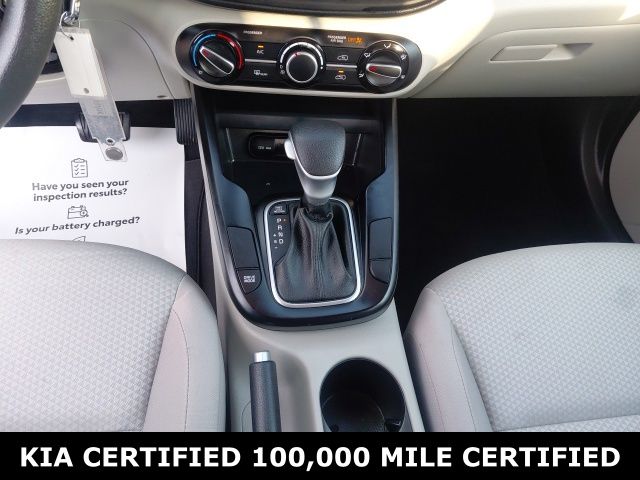 2025 Kia Soul LX - Photo 12