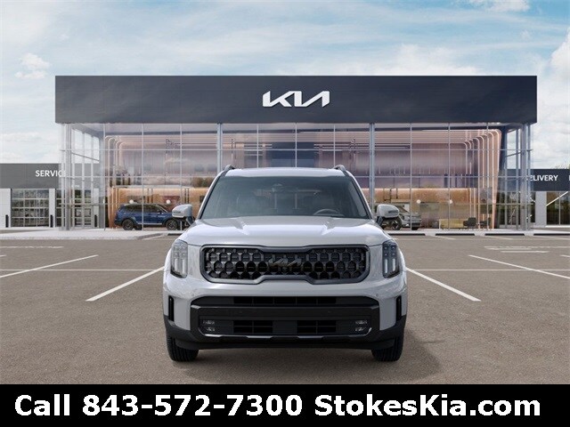 2025 Kia Telluride X-Line photo 2