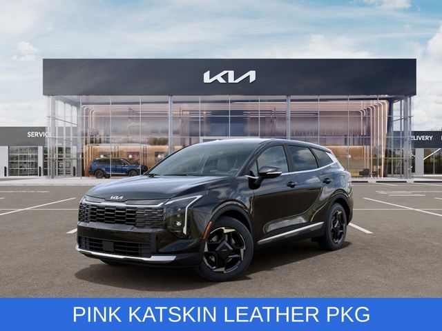 2026 Kia Sportage EX SUV