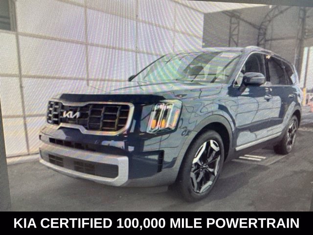 2025 Kia Telluride