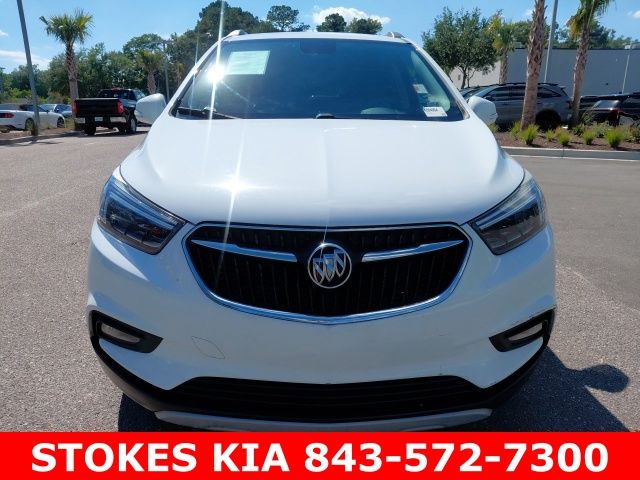 Used 2019 Buick Encore Essence with VIN KL4CJGSM5KB839209 for sale in Goose Creek, SC