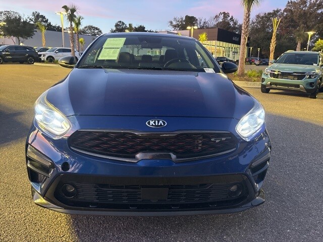 2021 Kia Forte GT photo 2