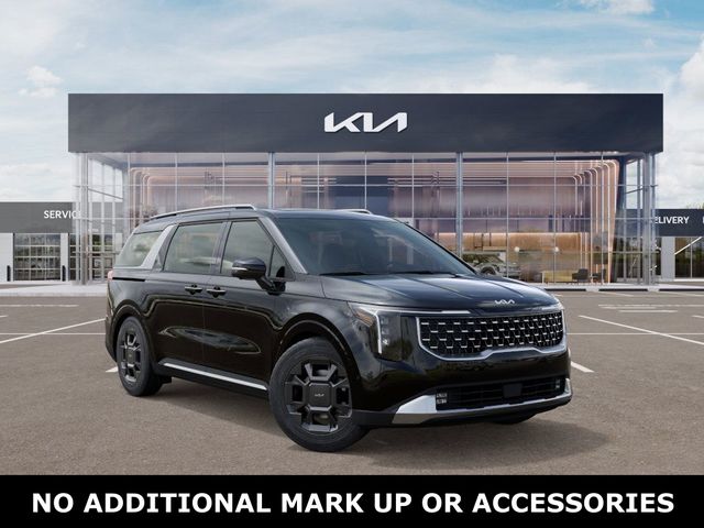 2026 Kia Carnival SX - Photo 8