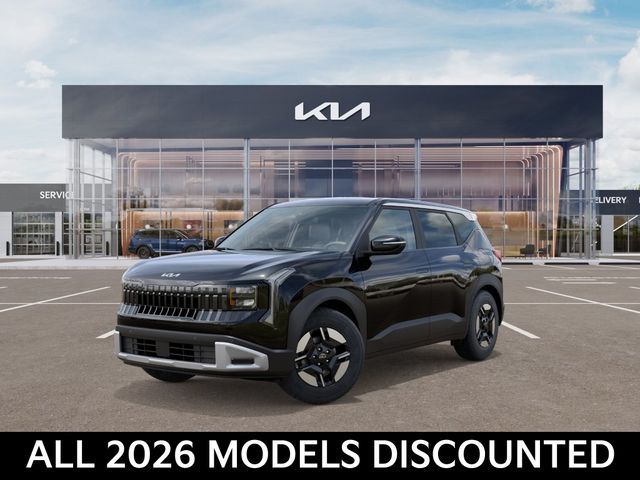 2027 Kia Seltos