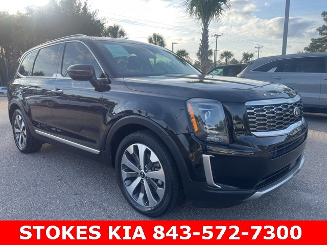 2020 Kia Telluride S's photo