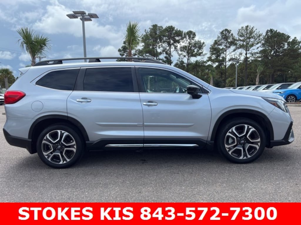 Used 2024 Subaru Ascent Touring 7-Passenger SUV