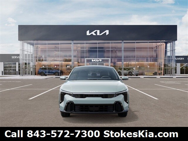 2025 Kia K4 GT-Line Turbo photo 2
