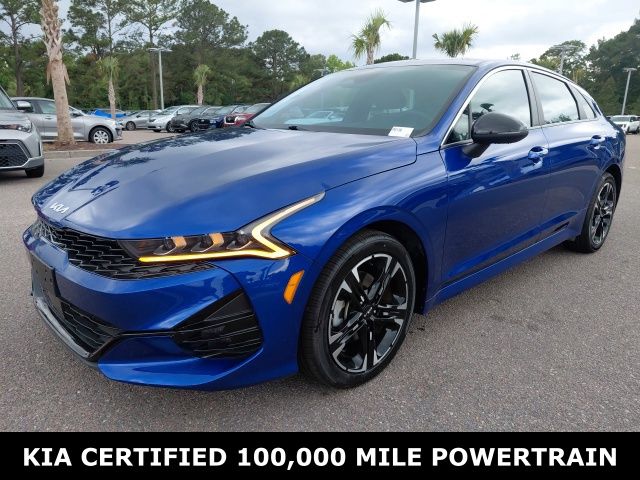 2024 Kia Optima GT-Line FWD's photo