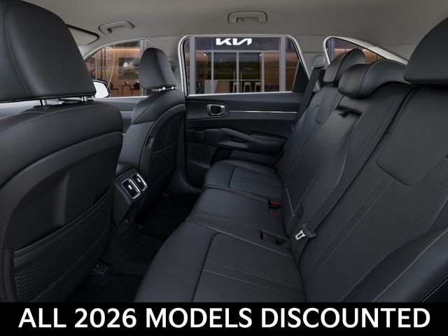 2026 Kia Sorento S - Photo 18