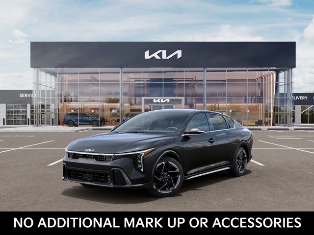 2026 Kia K4 GT-Line AT's photo