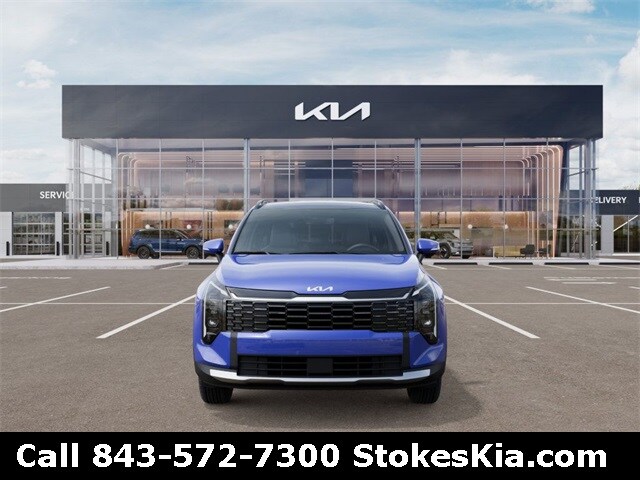 2026 Kia Sportage EX photo 2