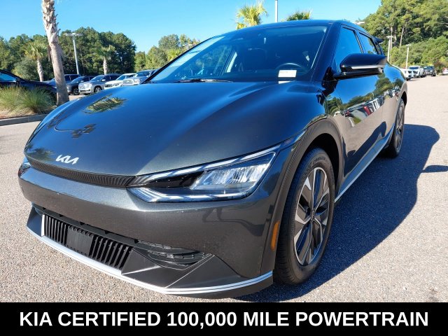Certified 2024 Kia EV6 Light with VIN KNDC34LB4R5620049 for sale in Goose Creek, SC