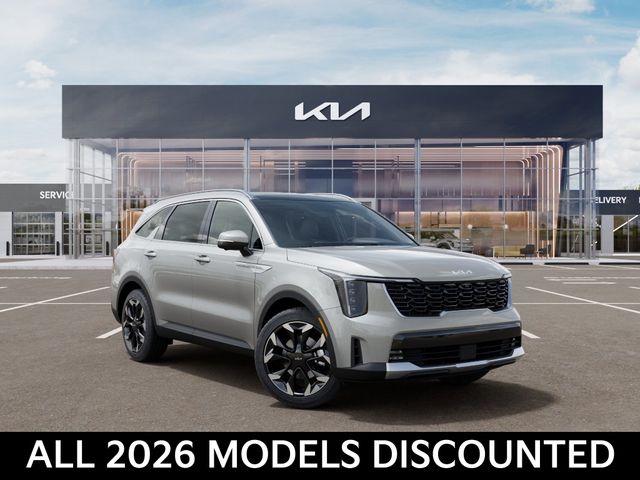 2026 Kia Sorento SX - Photo 7
