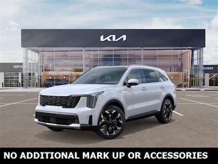 2025 Kia Sorento SX SUV