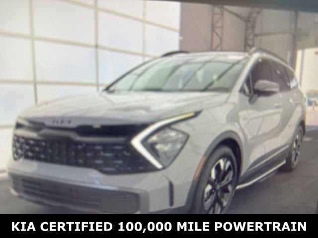 2023 Kia Sportage 2.5 X-Line AT AWD's photo