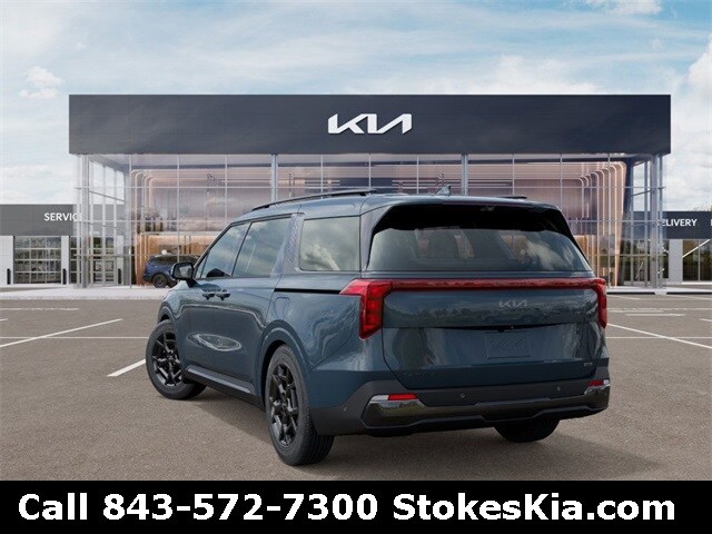 2026 Kia Carnival SX photo 4