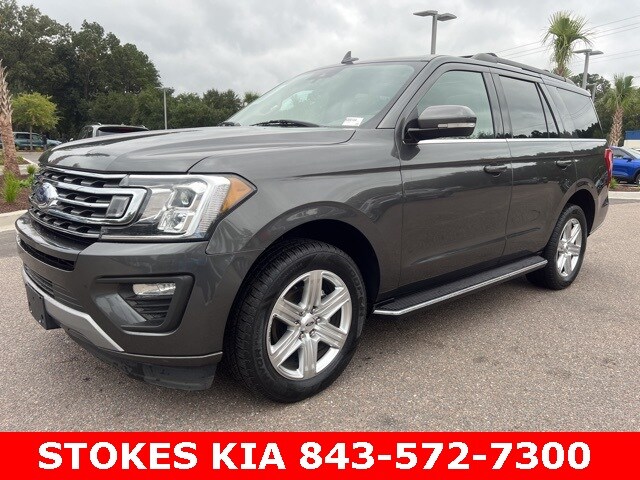 2020 Ford Expedition XLT photo 2