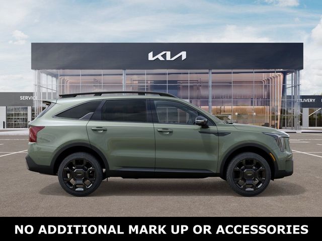 2025 Kia Sorento X-Line SX Prestige - Photo 7