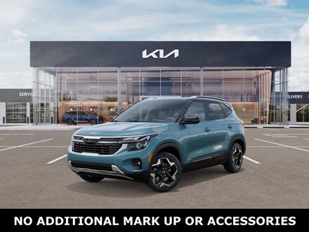 2025 Kia Seltos S SUV