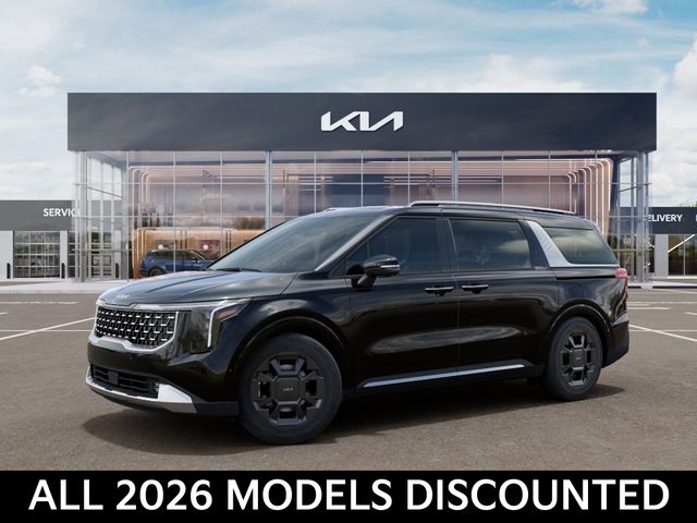 2026 Kia Carnival SX - Photo 3
