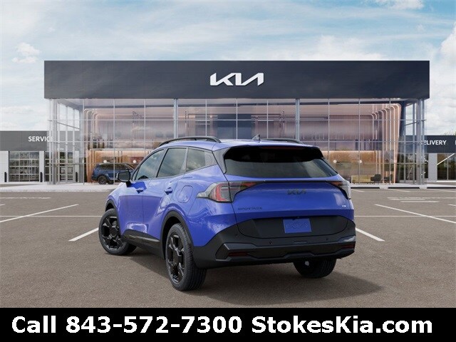 2026 Kia Sportage X-Line photo 4