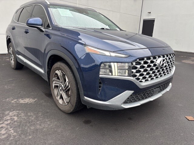 2022 Hyundai Santa Fe SEL photo 3