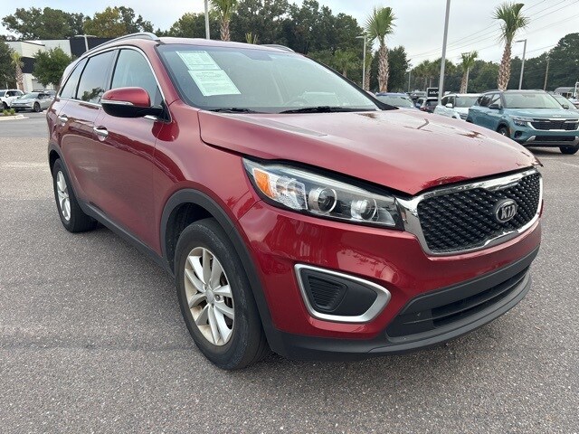 2017 Kia Sorento LX photo 3