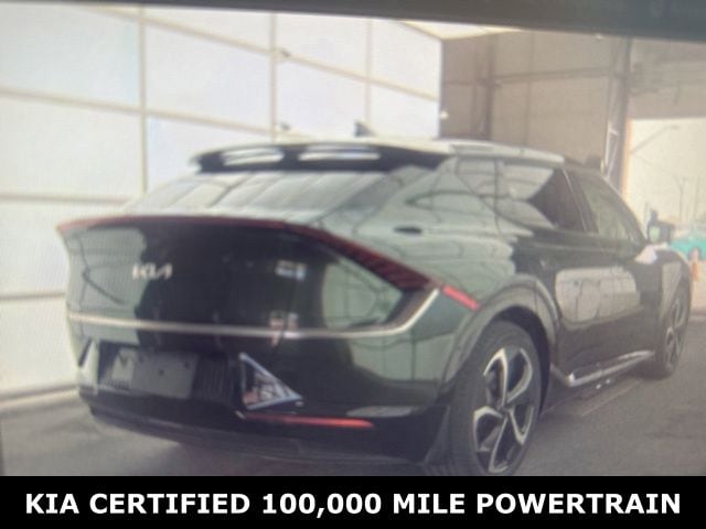Certified 2023 Kia EV6 GT-Line with VIN KNDC3DLC4P5150420 for sale in Goose Creek, SC