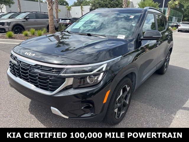 2024 Kia Seltos 2.0 EX FWD's photo
