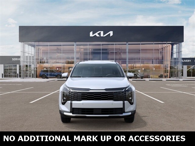 2026 Kia Sportage EX photo 2