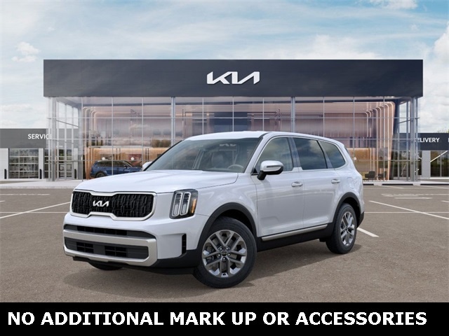 2025 Kia Telluride LX's photo