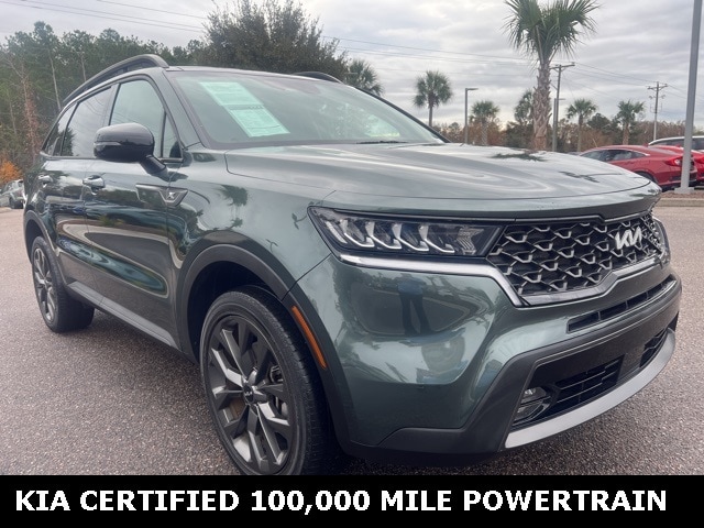 2023 Kia Sorento X-Line EX