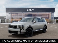 2027 Kia Telluride Hybrid SX SUV