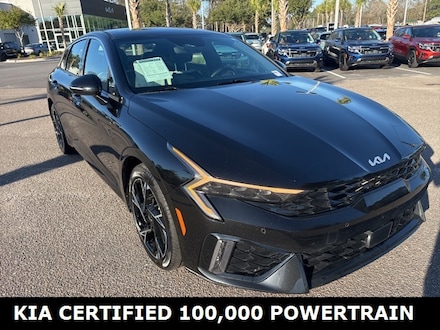 2025 Kia K5 GT-Line Sedan