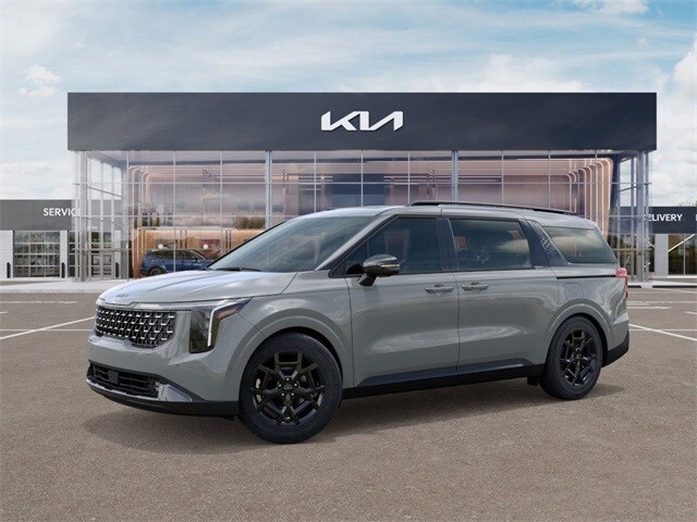 2026 Kia Carnival SX photo 3