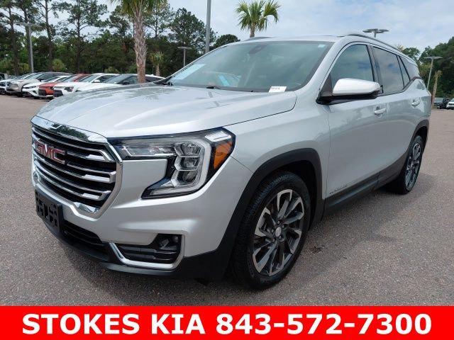 2022 GMC Terrain SLT FWD's photo