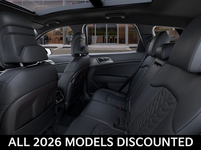 2026 Kia Sportage X-Line - Photo 17