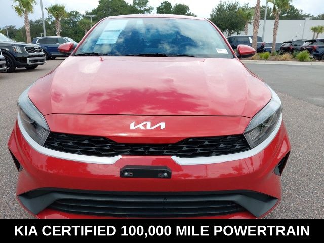 Certified 2024 Kia Forte LXS with VIN 3KPF24AD8RE746343 for sale in Goose Creek, SC