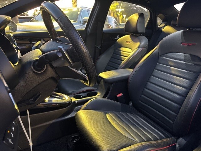 2021 Kia Forte GT photo 4