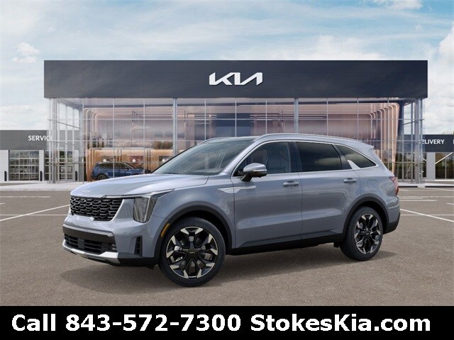 2025 Kia Sorento SX photo 3