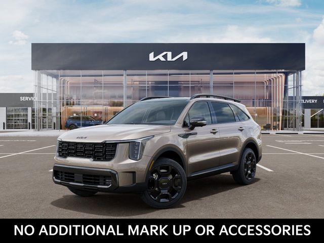 2026 Kia Sorento SX Prestige Hybrid AT 4WD's photo