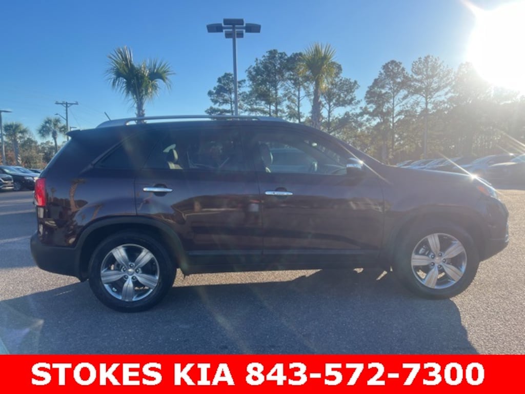 Used 2012 Kia Sorento EX SUV