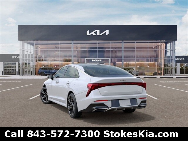 2025 Kia K5 GT-Line photo 4