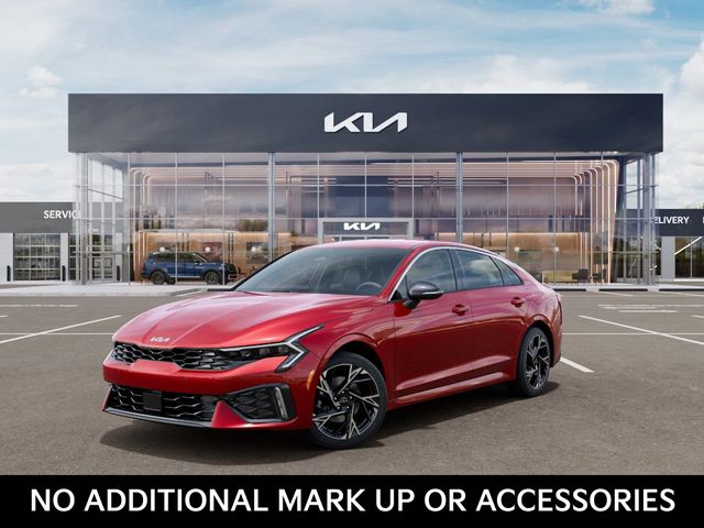 2026 Kia Optima GT-Line FWD's photo