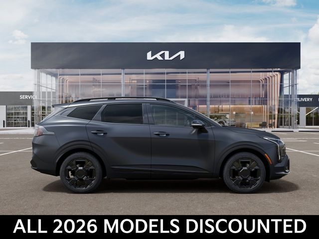 2026 Kia Sportage X-Line - Photo 6