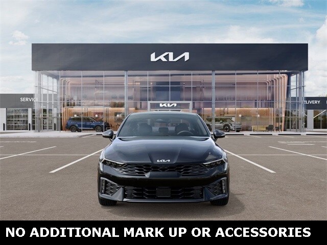 2026 Kia K5 GT photo 2