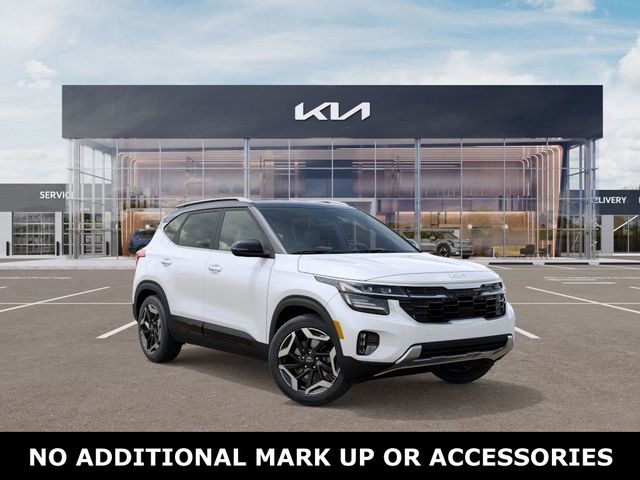 2026 Kia Seltos SX - Photo 8