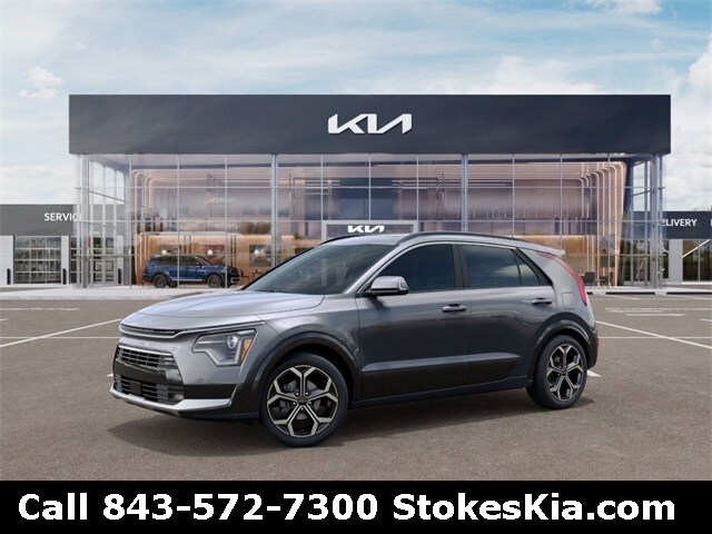 2025 Kia Niro EX Touring photo 3